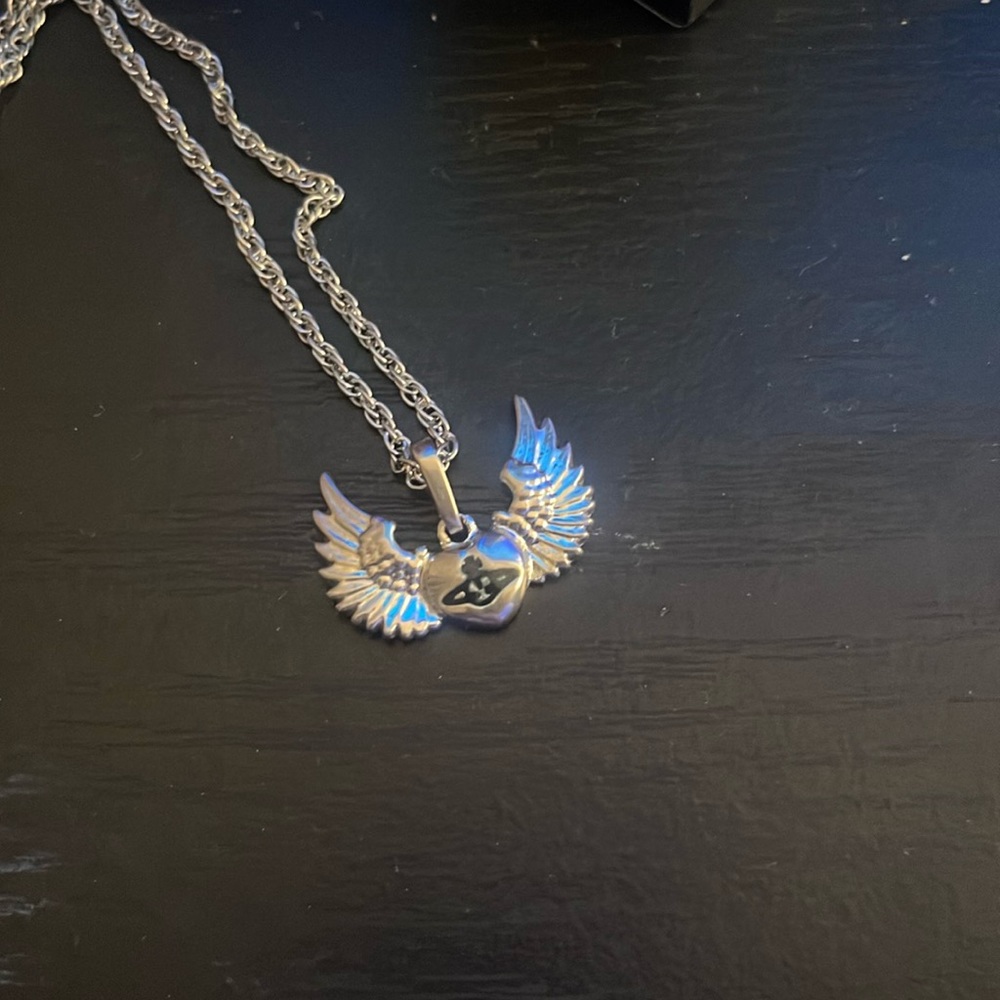 Vivienne westwood necklace